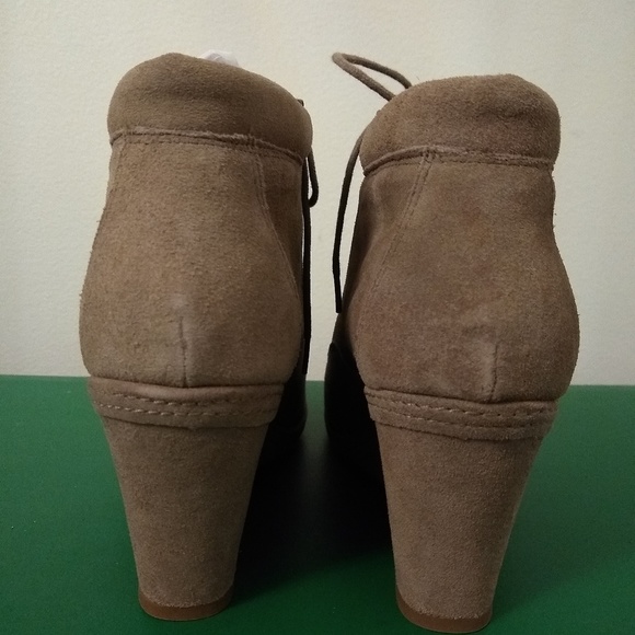 Dolce Vita Wedge Booties - Picture 5 of 5